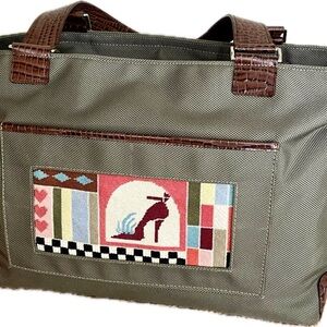 Lee’s NEW Needle Art Zip Tote & Pouch